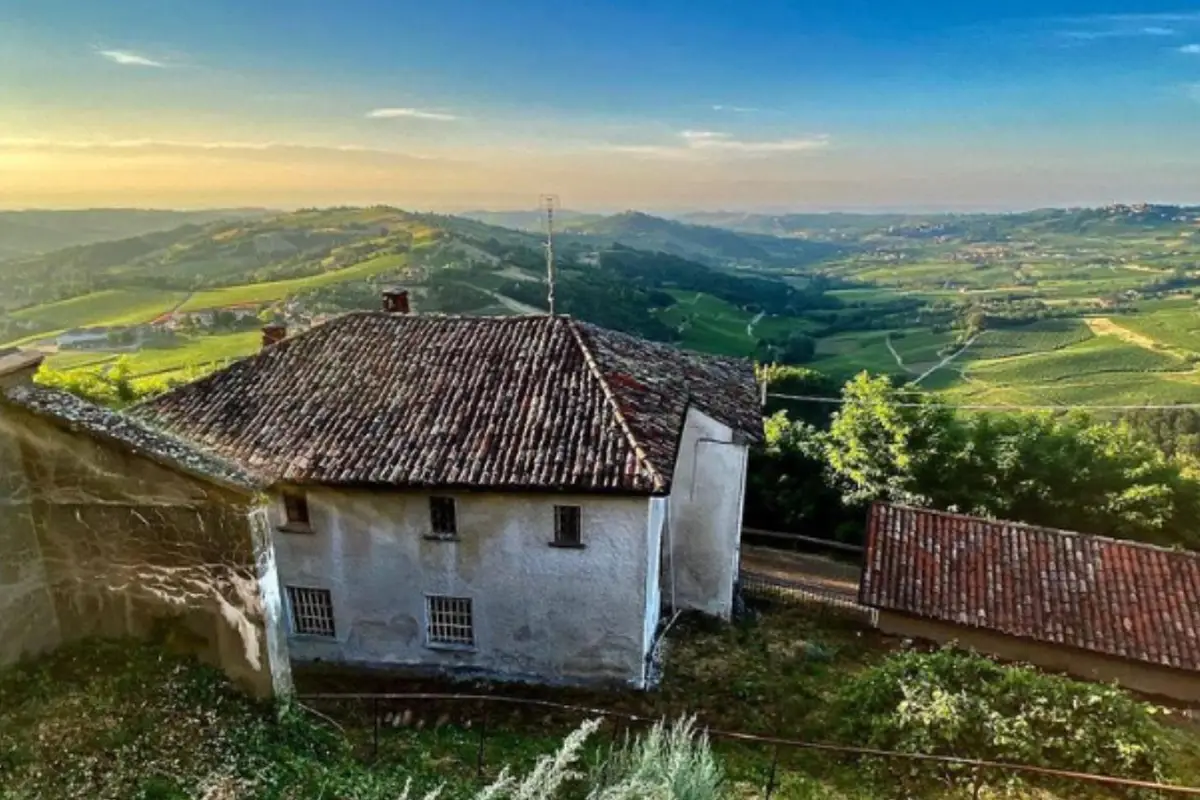 Escursione Canevino