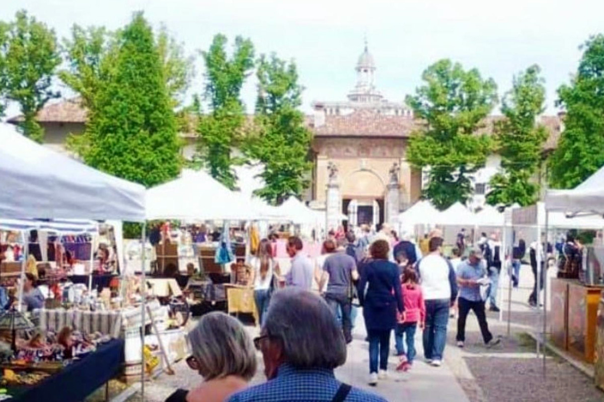 Mercatino Morimondo