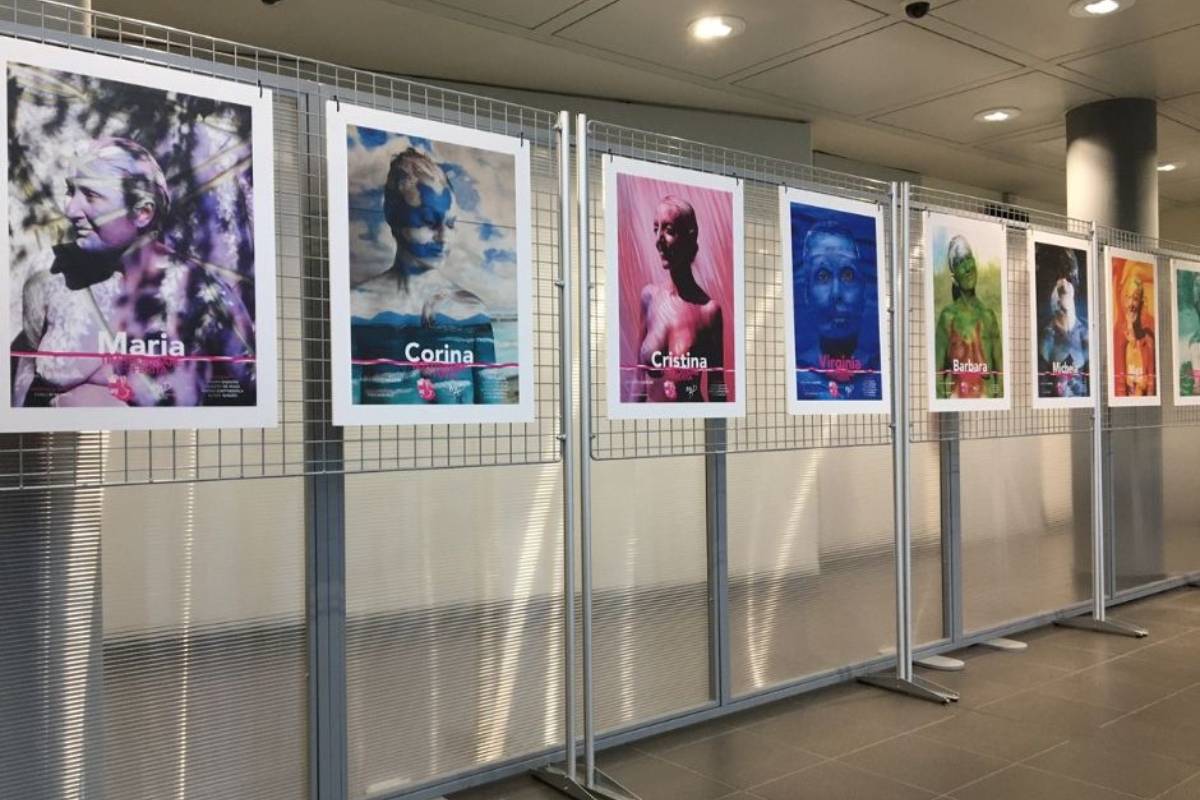 Arte Terapia Pavia Mostra