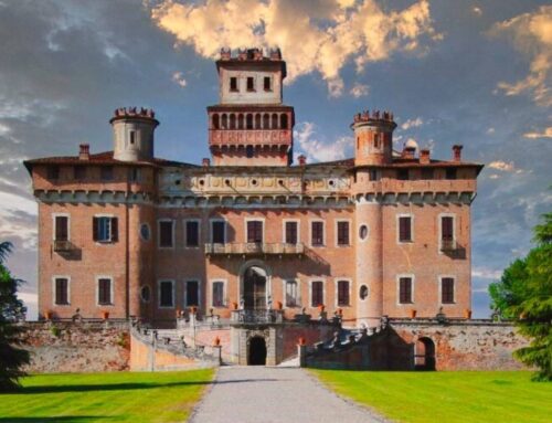Castello di Chignolo Po: Scopri il Capolavoro Storico nel Cuore della Lombardia