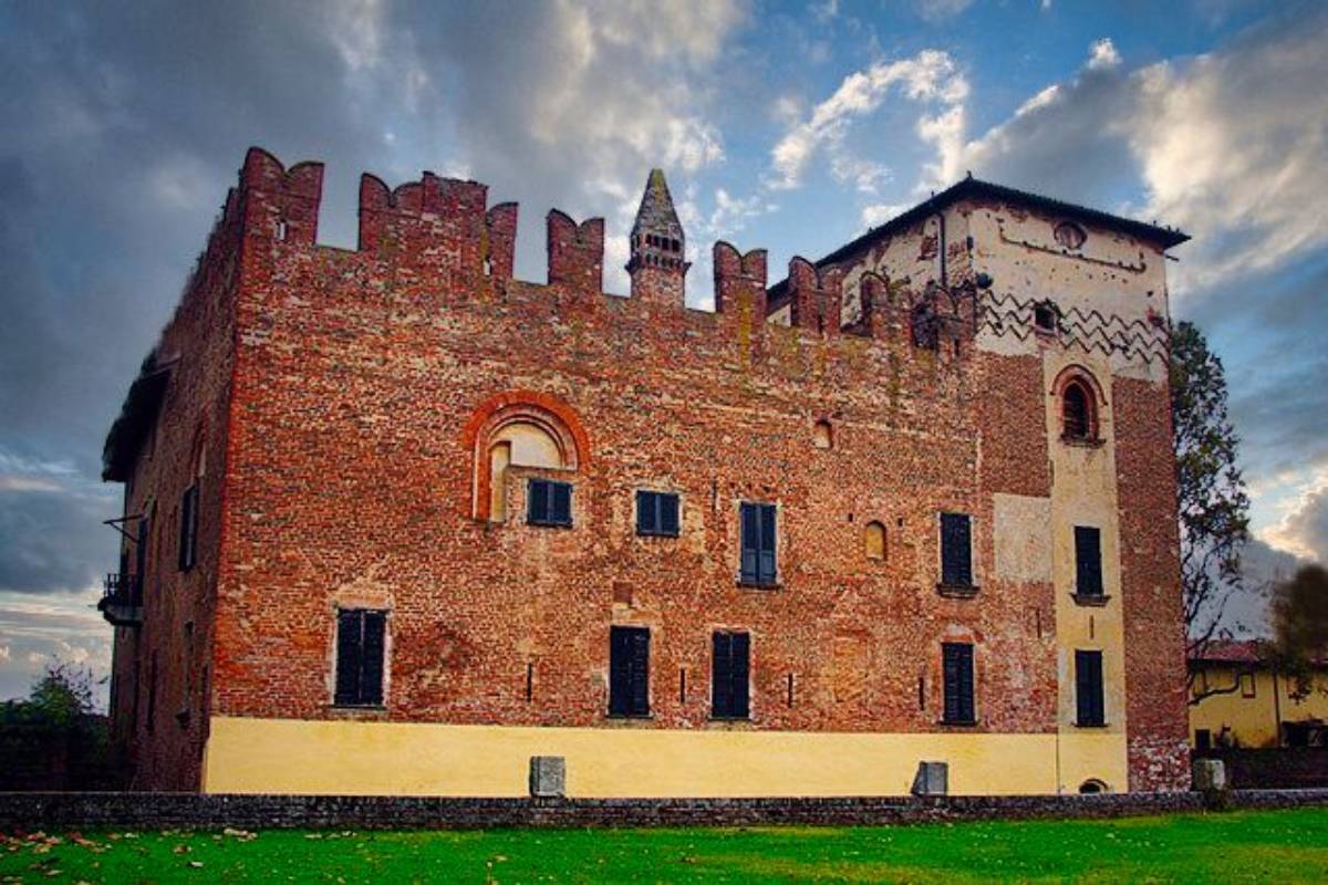Castello Gallarati Scotti
