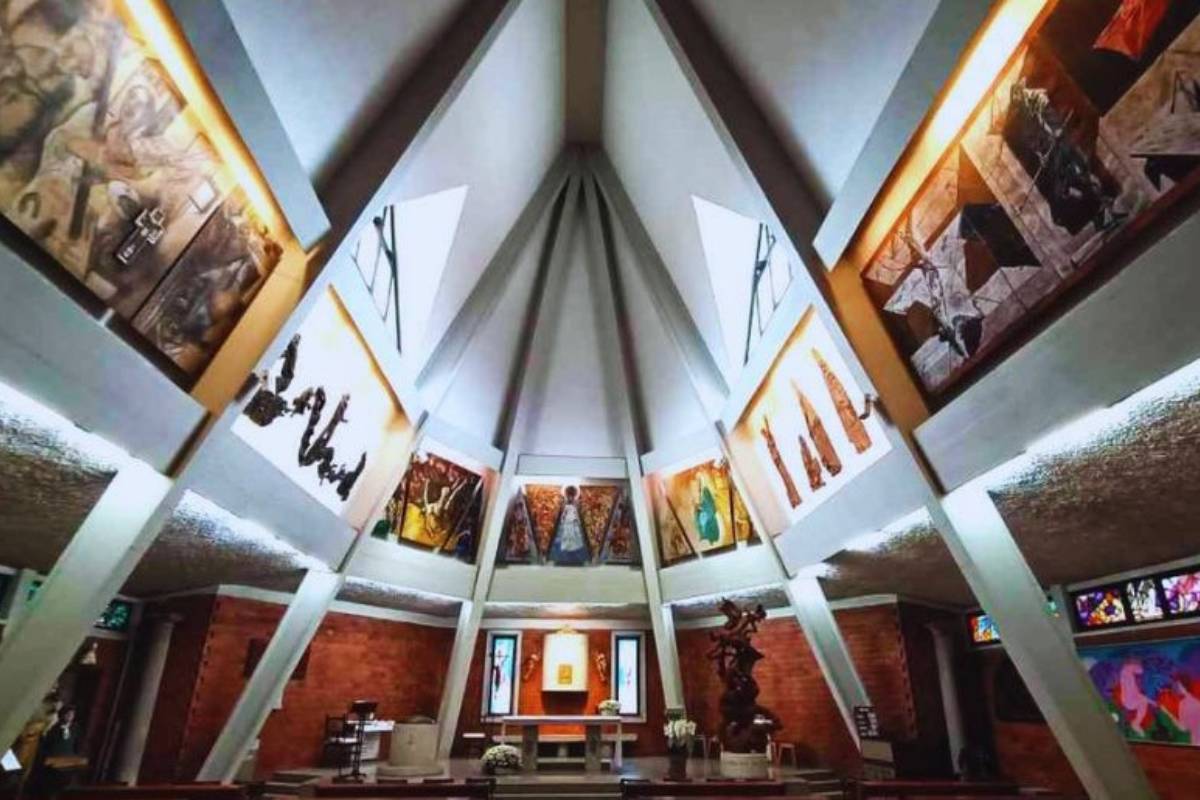 Chiesa degli Artisti di Voghera