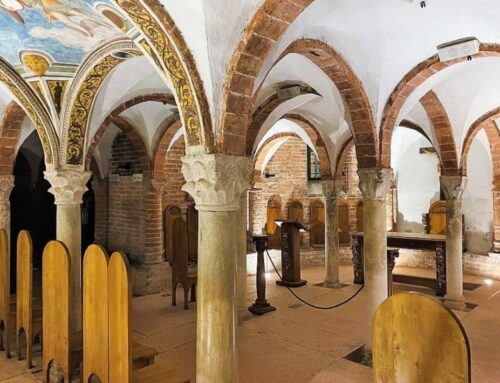 Chiesa di San Teodoro a Pavia: un tesoro nascosto di arte e storia
