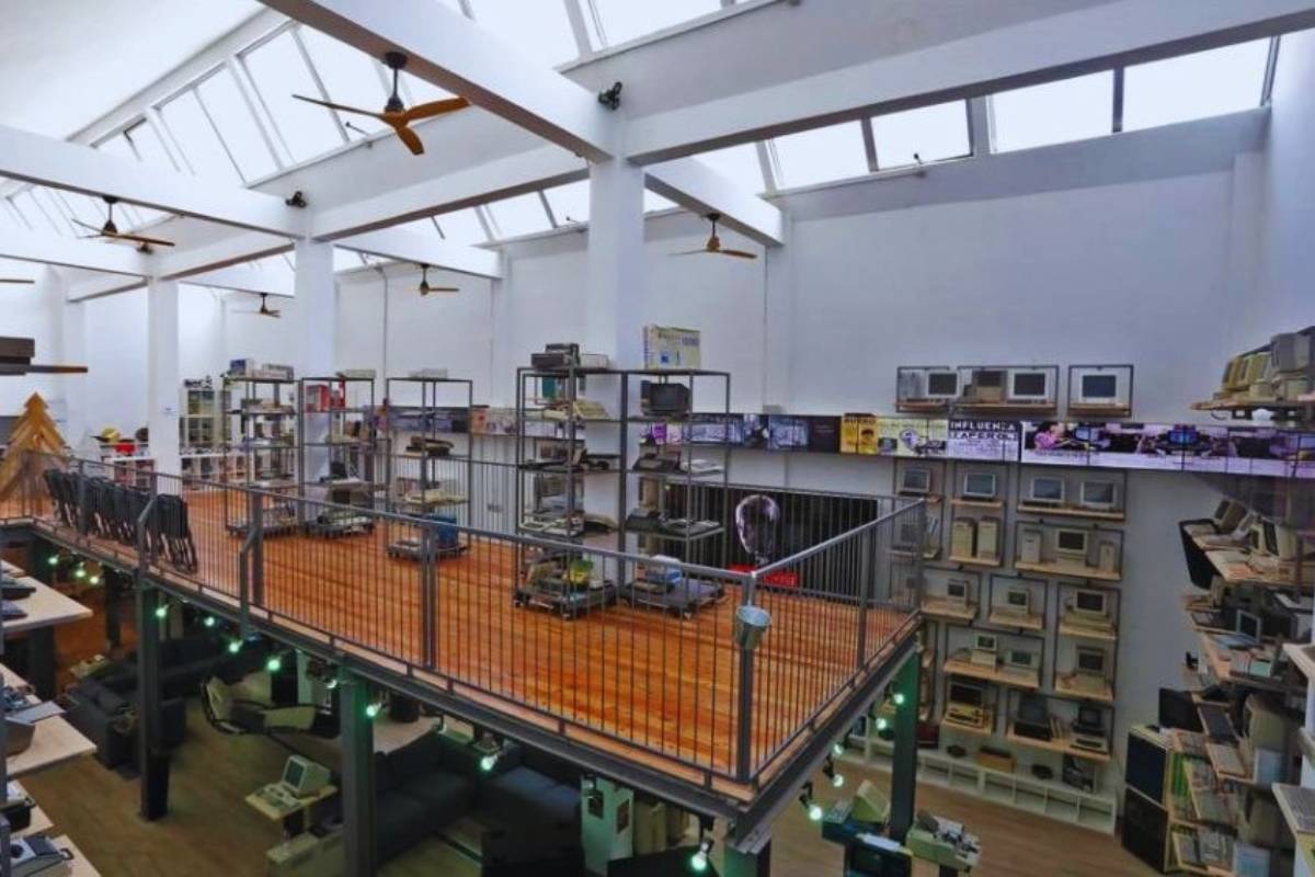 Ctrl Alt Museo Pavia