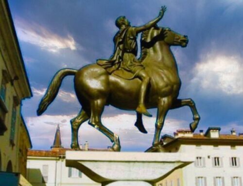 Il Regisole di Pavia: storia, misteri e fascino della statua simbolo della città