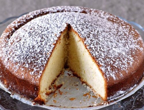 Ricetta Originale della Torta Paradiso: Storia, Ingredienti e Segreti