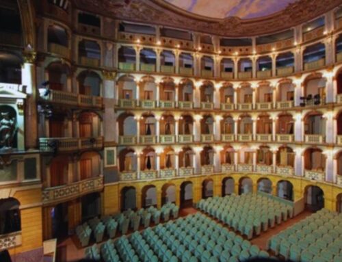 Il Teatro Fraschini di Pavia: un gioiello di storia, arte e cultura