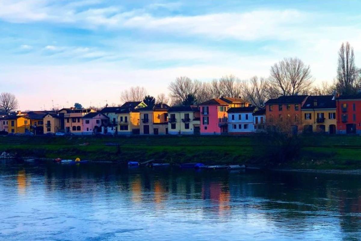 Borgo Ticino: un tesoro di storia e tradizione a Pavia