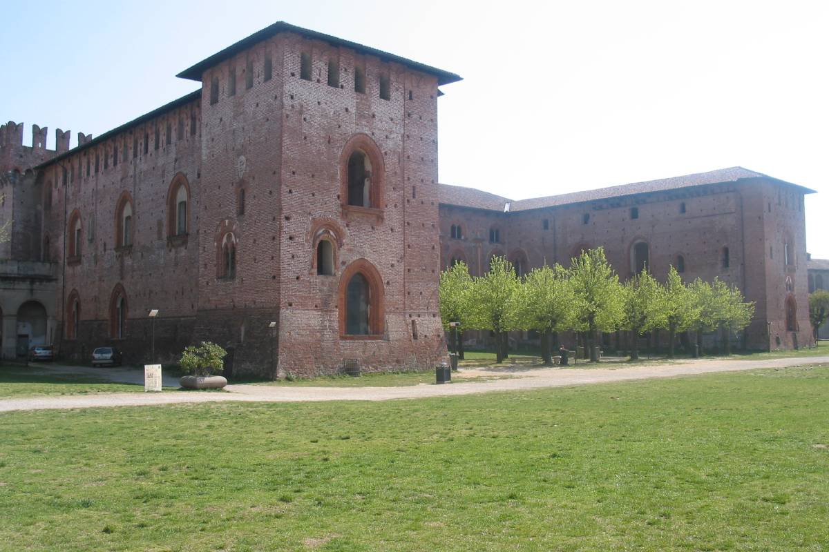 Castello di Vigevano