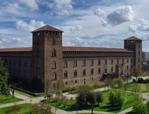 Il Castello Visconteo di Pavia: un affascinante capitolo della nostra storia