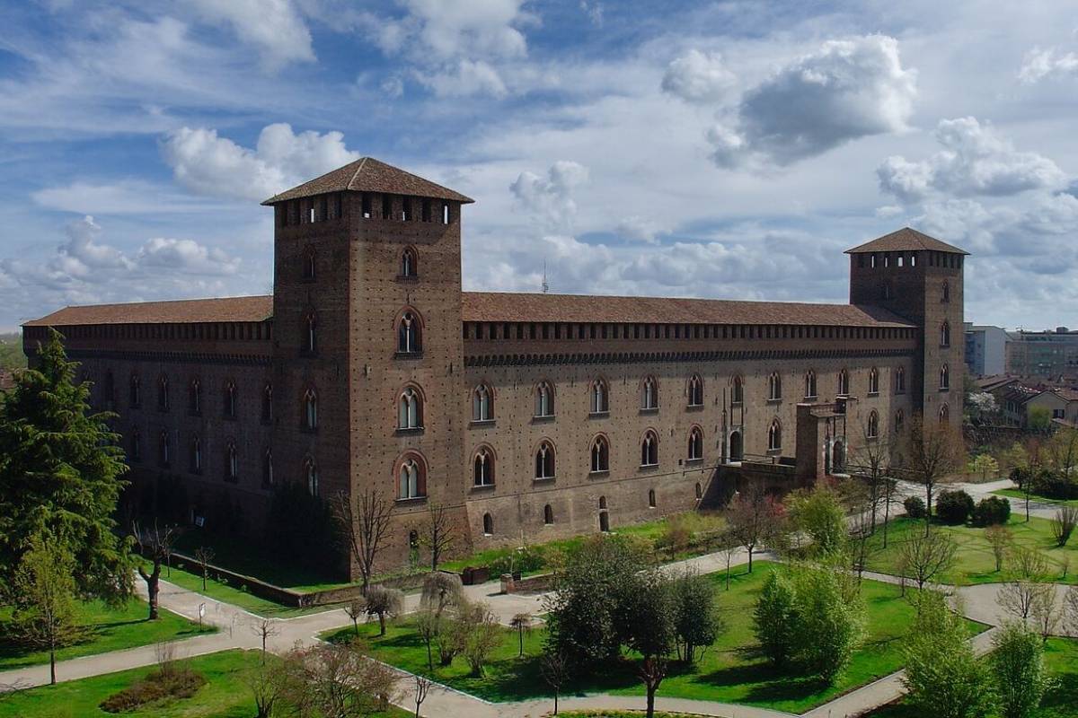 Castello Visconteo di Pavia