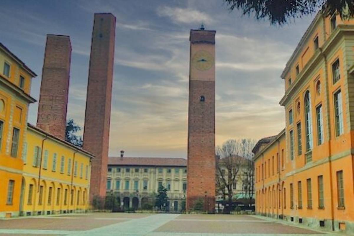 Torri di Pavia