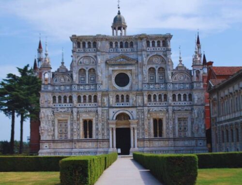 Alla Scoperta della Magnifica Certosa di Pavia: Tesoro Rinascimentale della Lombardia