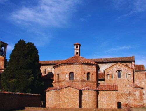 Tra storia e fascino: Lomello il cuole segreto della Lomellina