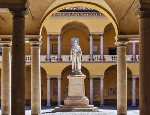 Università di Pavia: un sentiero di conoscenza attraverso i secoli